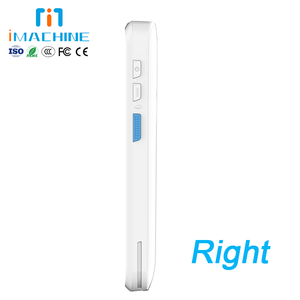 I2h PDA công nghiệp-lớp tần số siêu cao RFID hàng tồn kho Máy quét tích hợp cầm tay thông minh thiết bị đầu cuối di động dữ liệu - Product Image 4