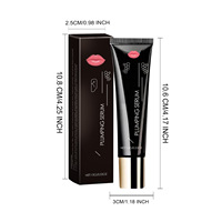 Dropshipping OEM Gloss à lèvres repulpant, huile à lèvres hydratante et nourrissante pour le soin des lèvres sèches