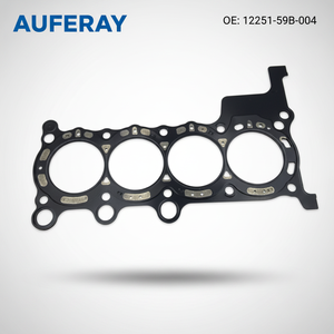 Junta de Culata AUFERAY OE 12251-59B-004 para Motor Honda FC1 1.5T Turbo <span class=keywords><strong>MLS</strong></span>, Sellado de Alta Temperatura, Repuestos Automotrices - Product Image 6