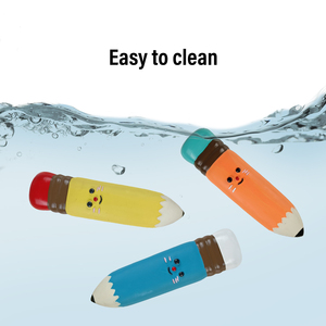 C4P toptan yumuşak lateks yıkanabilir çiğnemek köpek oyuncak çevre dostu kalem şekli köpek köpek oyuncak - Product Image 3