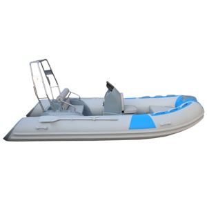 Goboat RIB390 3.9M 13FT CE 3.9m Rubber <strong>Dinghy</strong> <strong>Sailing</strong> Boat Small Semi Rigid Inflatable Rib Boat <strong>for</strong> <strong>Sale</strong> RIB390 - Product Image 4