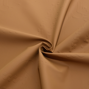 高グレード<span class=keywords><strong>PU</strong></span>レザークリーミーな柔らかさと均一なシーン、控えめなエレガンスのために作られたオーバーコート、装飾パネル - Product Image 5