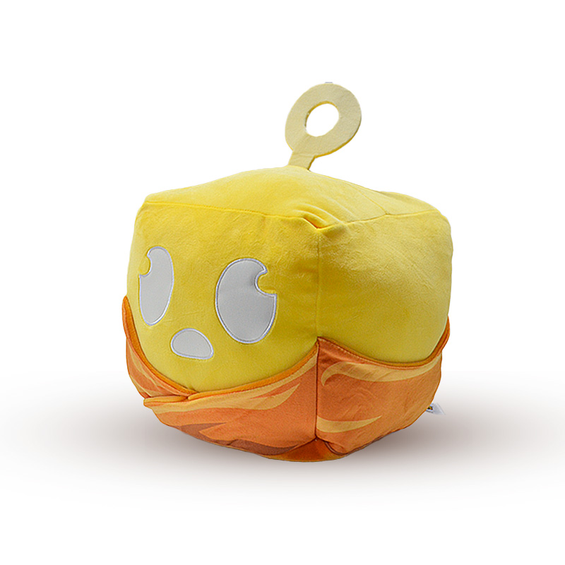 Pollo a blocchi di pixel