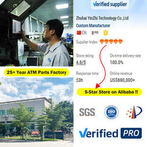 ATM bộ phận Wincor nixdorf CHD pc280 v2cu USB thông minh Đầu đọc thẻ phụ tùng 01750173205 1750173205 - Product Image 6