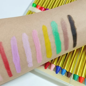 Bâtons de peinture corporelle en acrylique, facilement lavables, <span class=keywords><strong>maquillage</strong></span> pour enfants, <span class=keywords><strong>kit</strong></span> de tatouage pour <span class=keywords><strong>carnaval</strong></span> - Product Image 4