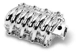 Mới cao dòng chảy nhôm Die Cast intake Manifold-phổ đua ứng dụng cho k/<span class=keywords><strong>B</strong></span>/<span class=keywords><strong>LS</strong></span>/2jz Turbo động cơ - Product Image 2