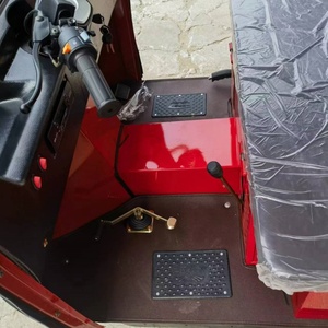 Nuevo Estilo de Triciclo Motorizado para Pasajeros, de Gasolina, de Tres Ruedas, para Taxi - Product Image 6