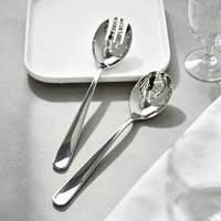 Ensemble de couverts écologiques en acier inoxydable 304, prix usine, style très demandé, lavable au lave-vaisselle pour hôtels et restaurants