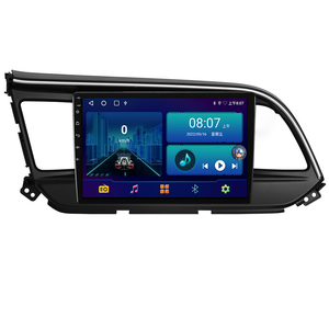 Zad 9 Inch 2 + 32GB 2 + 64GB Phổ <span class=keywords><strong>Android</strong></span> Đài Phát Thanh Xe Đôi DIN Xe Stereo Carplay & <span class=keywords><strong>Android</strong></span> Điều Hướng Tự Động GPS DVD Player AM - Product Image 1