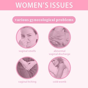 Menghilangkan gatal wanita vagina <span class=keywords><strong>douche</strong></span> Anda Kudus intim yoni kebersihan membentuk probiotik cuci yoni - Product Image 4