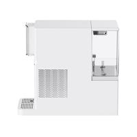 Machine à eau gazeuse et soda, distributeur d'eau chaude CO2 pour boulangeries, hôtels, restaurants, usage commercial 650W