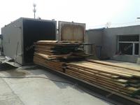 Chambre professionnelle de four de dessiccateur en bois de palette solide de grand contreplaqué pour des meubles de sculpture sur bois