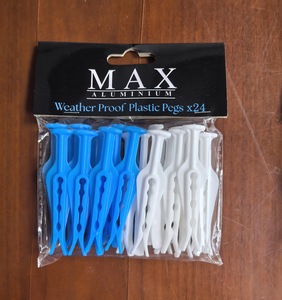 Pinces <span class=keywords><strong>à</strong></span> <span class=keywords><strong>linge</strong></span> en <span class=keywords><strong>plastique</strong></span> multi-usages pour vêtements, sacs, chaussures, literie, voyage, accessoire polyvalent pour la cuisine et la garde-robe - Product Image 1