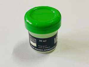 China Factory Großhandel 6 pcsx80 Kühl salbe <span class=keywords><strong>Menthol</strong></span> essentieller Balsam Für muskel schnelle Schmerz linderung - Product Image 3