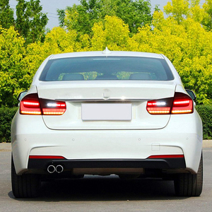 Para <span class=keywords><strong>BMW</strong></span> Serie 3 F30 <span class=keywords><strong>316i</strong></span> 318i 320i 325i 330i 2013-2019 LED montaje de luces traseras de coche actualización <span class=keywords><strong>BMW</strong></span> G20 estilo Accesorios de lámparas traseras - Product Image 4