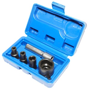 Kit d'outils de démontage et d'installation de pompe à injection de carburant HTL 5 pièces pour outil à douille triangulaire <span class=keywords><strong>Bosch</strong></span> - Product Image 2