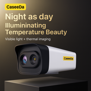 CaseeDa Z6D gündüz ve gece termal görüntüleme kamerası ± 3degC sıcaklık dedektörü 384*288 sensör gece görüş cihazı - Product Image 2