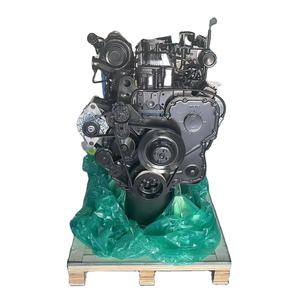 Multicilindro <span class=keywords><strong>KOMATSU</strong></span> nuevo motor diésel para motor de excavadora - Product Image 1