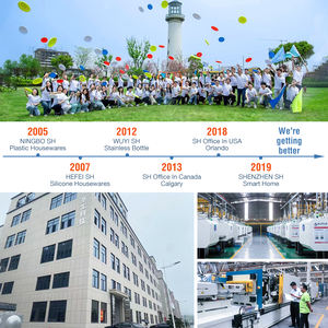 كوب زجاجي جديد بتصميم دب كرتوني لطيف سعة 500 مل، مصنوع من زجاج البوروسيليكات عالي الجودة، محمول ومقاوم للحرارة العالية، كوب زجاجي عصري على شكل دب مع قش للشرب - Product Image 6