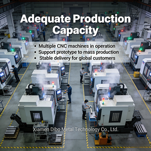 Piezas de Mecanizado <span class=keywords><strong>CNC</strong></span> de Precisión para Equipos Industriales con Servicios OEM Personalizados y Tolerancia de Alta Precisión - Product Image 4