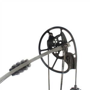 JWM-125 Chine Arc à poulies de chasse de haute qualité Ensemble complet d'équipement de tir à l'arc Kit d'arc à poulies - Product Image 6