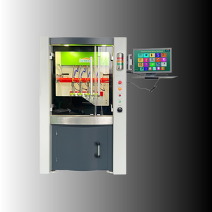Banc d'essai d'injecteurs Common Rail BC800-PRO à <span class=keywords><strong>prix</strong></span> d'usine avec test de course dynamique AHE et machine de codage d'injecteurs diesel - Product Image 1