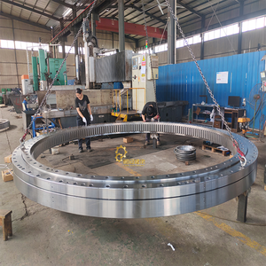 Китай Высокая точность LUOYANG кольцевая Шестерня поворотный привод цена - Product Image 3