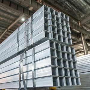 Tuyau rond et <span class=keywords><strong>carré</strong></span> en acier au carbone <span class=keywords><strong>100X100</strong></span> Acier galvanisé Section creuse Acier <span class=keywords><strong>carré</strong></span> Tuyau Prix au kg - Product Image 4