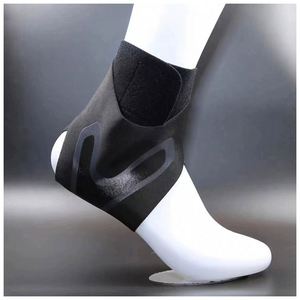 Unisex Adjustable <b>Ankle</b> <b>Support</b> <b>Brace</b> Breathable Compression Protection Neoprene Sport <b>Ankle</b> Protector <b>Ankle</b> <b>Brace</b> <b>Support</b> - Product Image 2