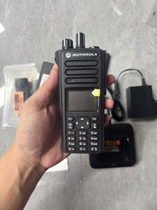 Radio bidirectionnelle portable antidéflagrante MOTOROLA DMR, étanche IP68, puissance 5W, portée de <span class=keywords><strong>communication</strong></span> 5KM, audio <span class=keywords><strong>numérique</strong></span> clair DP4801E - Product Image 6