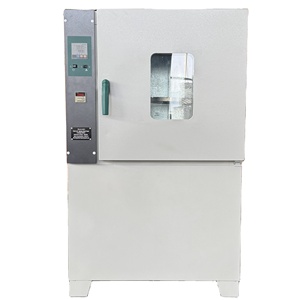 Chambre d'essai de vieillissement par ventilation d'air, four de vieillissement du caoutchouc en laboratoire, boîte d'essai de vieillissement à air chaud, machine d'essai de vieillissement par échange d'air - Product Image 1