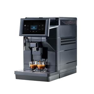 <b>Automatic</b> <b>Coffee</b> <b>Machine</b> Espresso Maker With Easy Brewing And Convenient <b>Coffee</b> Preparation - Product Image 1