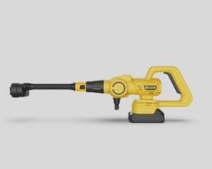 Hidrolavadora Inalámbrica con Motor sin Escobillas, Hidrolavadora Portátil con Boquilla 6 en 1 para Regar, Lavar el Coche y Limpiar el Suelo - Product Image 6