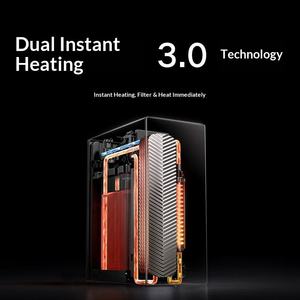 Nouveau Purificateur d'Eau Chaude Instantanée CN Mijia 2 Pro à Double Sortie d'Eau 1600G – Machine Familiale pour Eau Potable Chaude et Froide Saine - Product Image 3