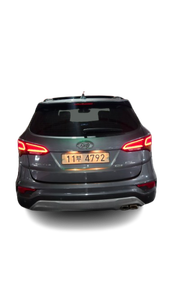Hyundai Santa Fe SUV d'occasion, entreprise coréenne professionnelle d'exportation de SUV, approvisionnement mensuel de 300 à 500 unités, Diesel, Essence, AWD, Titre propre - Product Image 3
