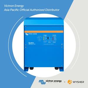 Convertisseur/Chargeur Victron Energy <span class=keywords><strong>Quattro</strong></span> Haute Qualité - Product Image 5