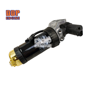 Separador de Agua y Combustible, Filtro de Combustible RE541922 RE541921 RE529641 RE529643 para John Deere 120D 130G 130GLC 160DLC 160GLC 180GLC 200DLC - Product Image 4