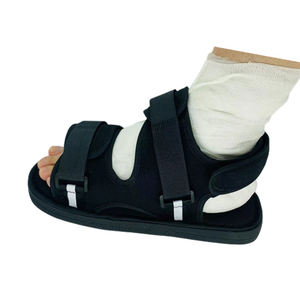 Sandalias Ortopédicas Ajustables para Caminar, Zapato Postoperatorio para Pie Fracturado, <span class=keywords><strong>Juanetes</strong></span> y Dedos en Martillo - Product Image 1