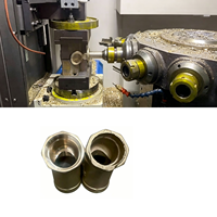 Machine de perçage et de fraisage CNC 12 axes pour composants de noyaux d'engrenages et ligne de production de robinets, diamètre de perçage max. 80 mm, certifiée CE