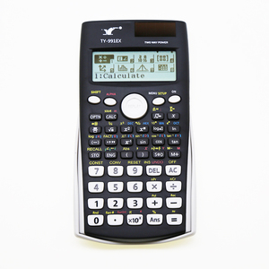 552 chức năng 10 + 2 chữ số trường năng lượng kép năng lượng mặt trời Máy tính 991ex Máy tính khoa học - Product Image 4