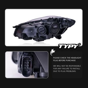 Nouveaux phares LED 12V TYPY pour Mercedes-Benz Classe S W221 2006-2013, mise à niveau automobile avec 8000 lumens - Product Image 5