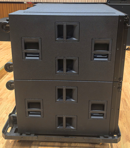 Công Suất Lớn Ngoài Trời Loa Siêu Trầm Loa Sl Sub 3x21 Inch 3000 Watt Neodymium Loa - Product Image 4