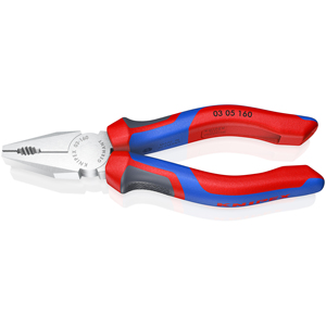 Alicates Universales Knipex 03 05 160 Hechos en Alemania - Product Image 1