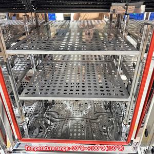 IEC68-<strong>2</strong>-03 LCD Display High Low and Humidity <strong>Temperature</strong> <strong>Test</strong> Chamber Price - Product Image 4