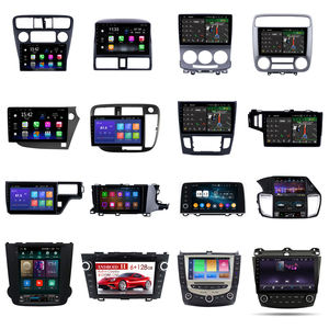 Reproductor multimedia para coche, radio estéreo con pantalla táctil IPS, dvd, android, CarPlay, para Honda - Product Image 3