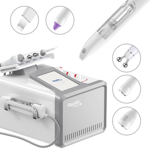 Professional Reskin II Hydra Oxygen Dermabrasion Needle-free Mesotherapy ทำความสะอาดรูขุมขน บำรุงผิวให้ชุ่มชื้น ยกกระชับผิว คูลแฮมเมอร์ - Product Image 6