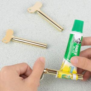 Promotion : Pressoirs à tube de dentifrice en métal, presse-tubes à rouleaux en acier inoxydable pour salon de coiffure avec logo - Product Image 5