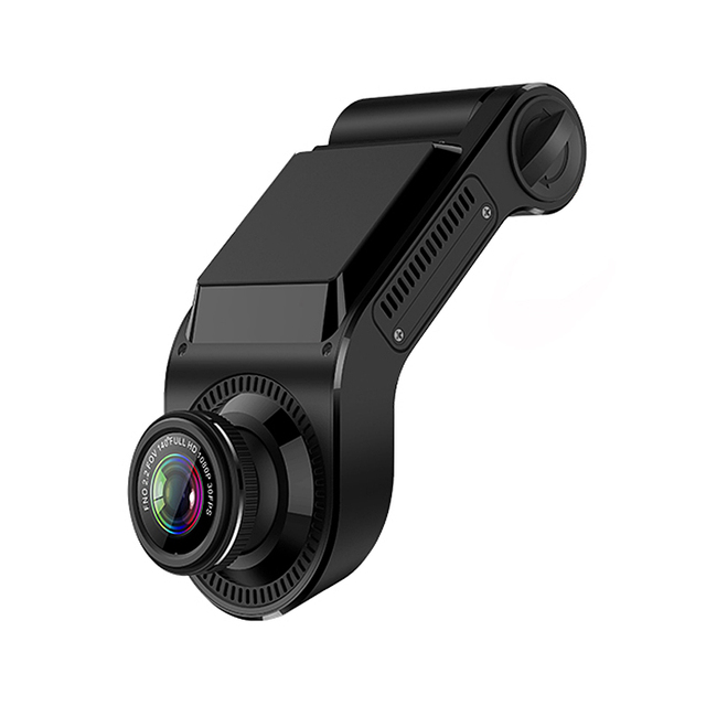 AOEDI D05 Streaming Android Dashcam 4G LTE Real Time Front and Inside Dash Cam with GPS Tracker