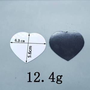 Aimants de Réfrigérateur Vierge en Aluminium pour Sublimation pour <span class=keywords><strong>D</strong></span>écoration de Cuisine Maison - Product Image 6