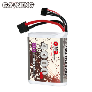 Batería de Iones de Litio GNB GAONENG 3S 4000mAh 11.1V 10C XT60 Hecha con Celdas 21700 para Modelo Sonic de Largo Alcance, Baby AR Wing Pro - Product Image 5